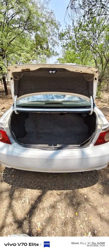 Honda City Zx 2006 Petrol 125000 Km Driven