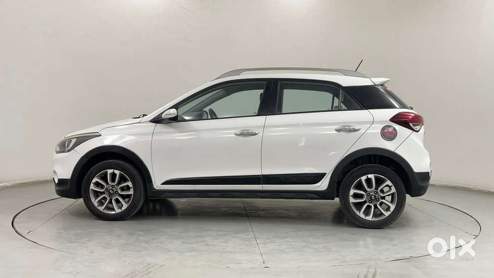 Hyundai I20 Active 1.2 Sx, 2016, Petrol