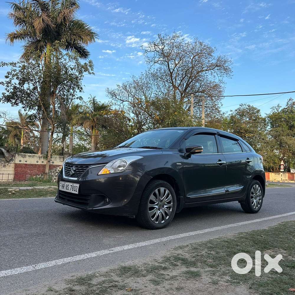 Maruti Suzuki Baleno Delta, 2017, Diesel