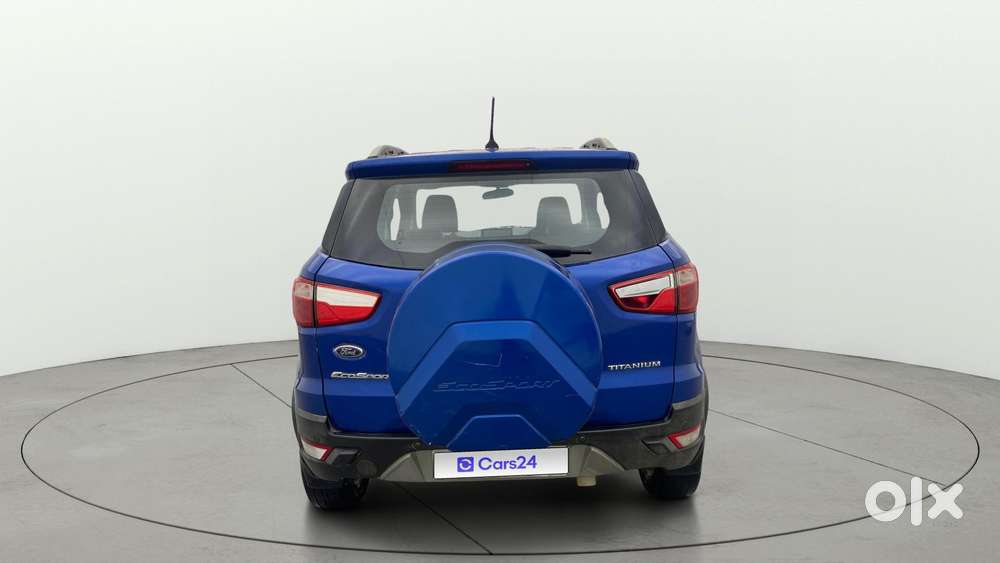 Ford Ecosport 1.5 Petrol Titanium, 2020, Petrol
