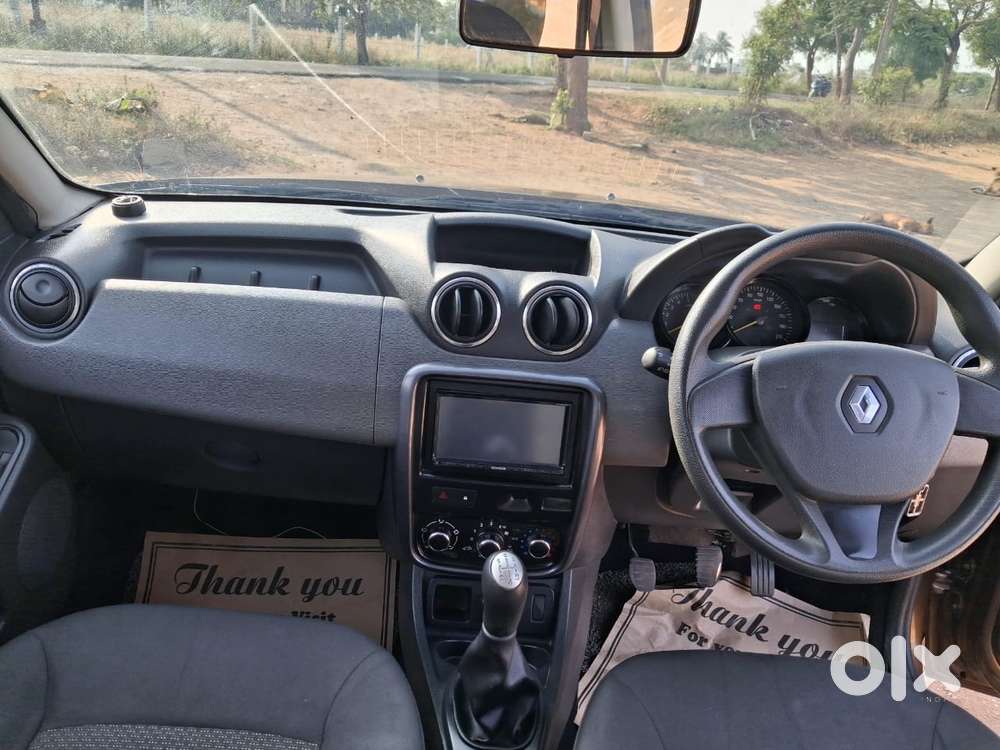 Renault Duster 2012-2015 85ps Diesel Rxe, 2015, Diesel