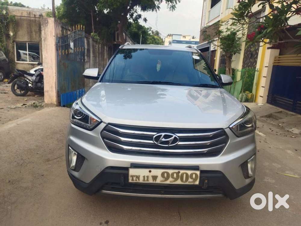 Hyundai Creta 1.6 S Automatic, 2017, Diesel