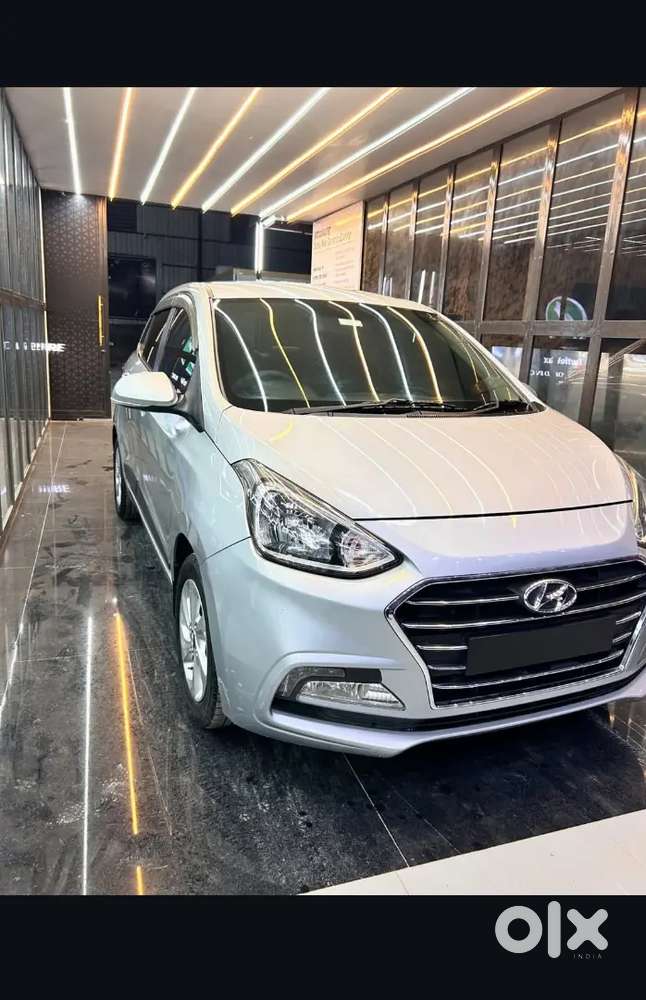 Xcent Sx Top Model 2019.with Zero Depth Insurance