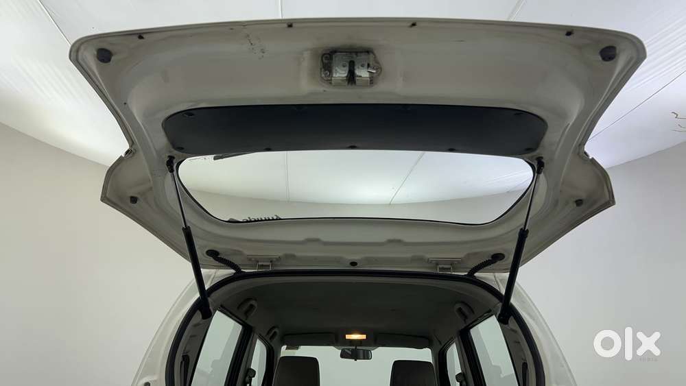 Maruti Suzuki Wagon R Vxi, 2013, Petrol