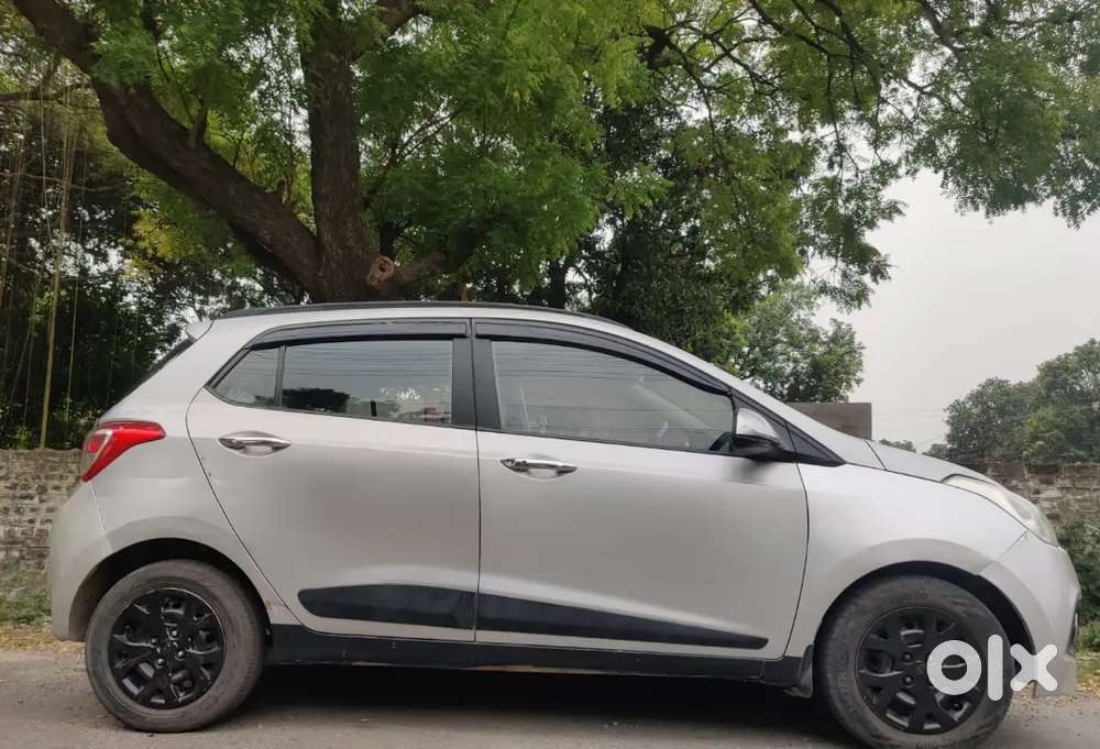 Hyundai Grand I10 2014 Diesel Cng