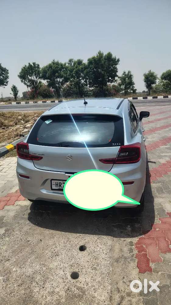 Maruti Suzuki Baleno 2025 Cng