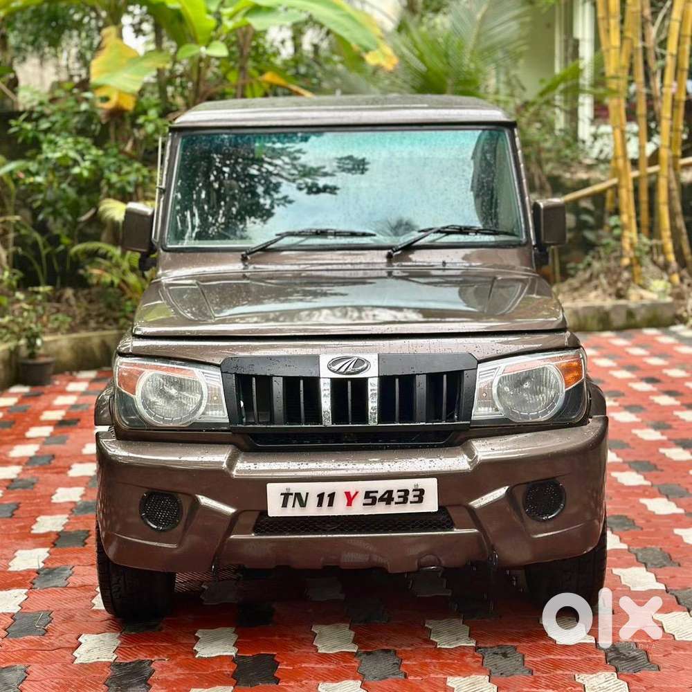 Mahindra Bolero 2013 Diesel Well Maintained