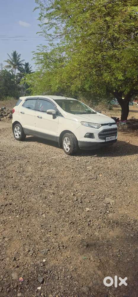 Ford Ecosport 2015