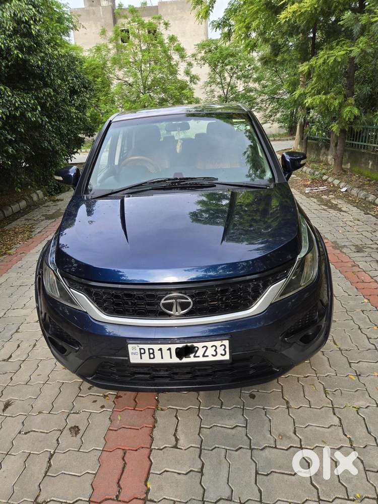Tata Hexa 2.2 Xe 4x2 7 Str, 2018, Diesel