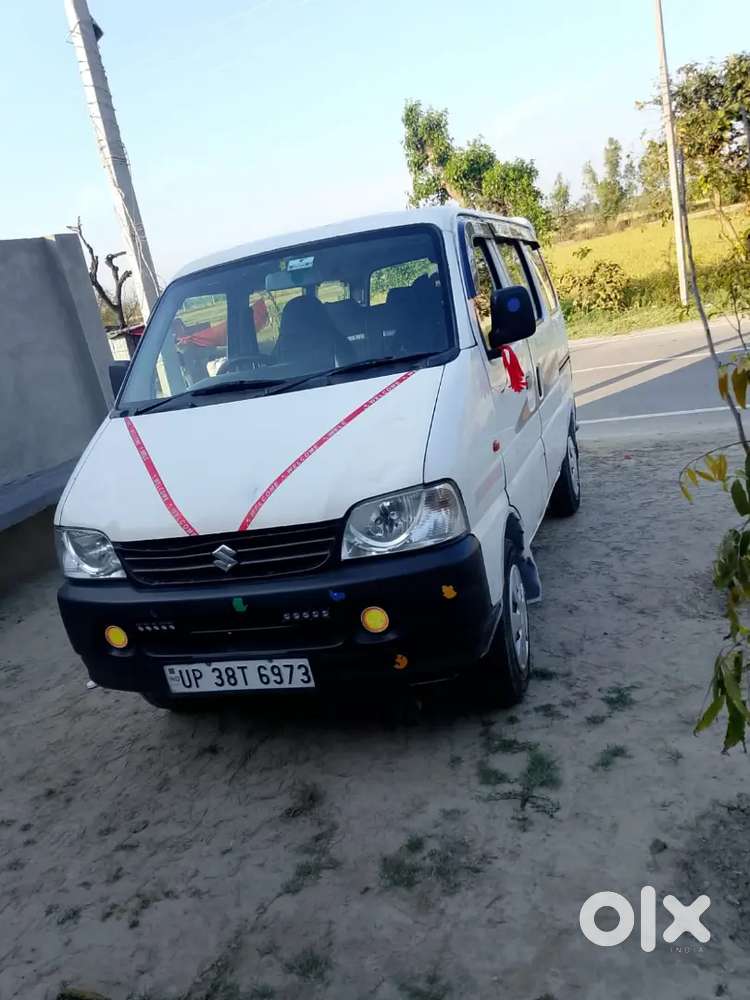 Maruti Suzuki Eeco 21 Petrol Good Condition