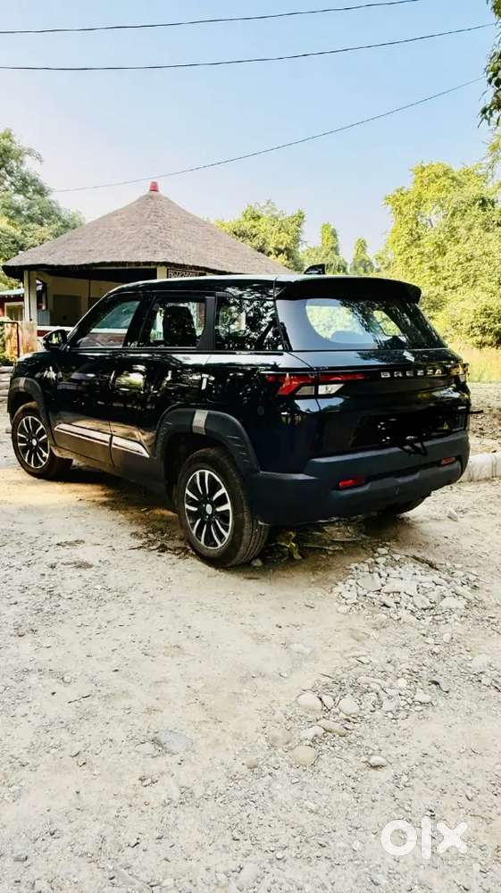 Maruti Suzuki Brezza 2025