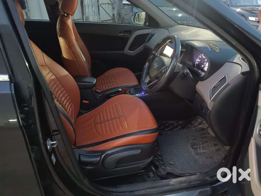 Hyundai Creta 1.6 Sx (o), 2017, Petrol