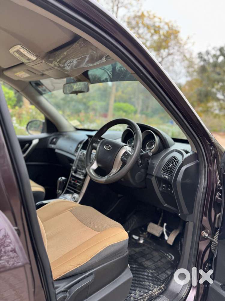 Mahindra Xuv500 W7 At, 2020, Diesel