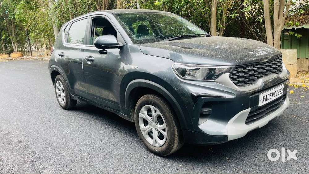 Kia Sonet, 2021, Petrol