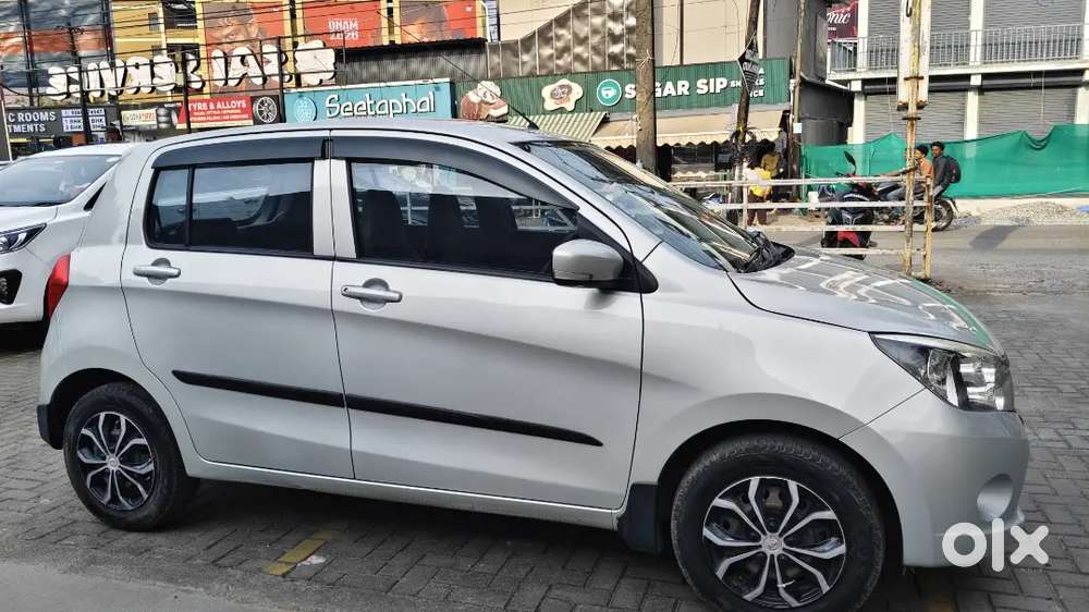 Maruti Suzuki Celerio Zxi 2017