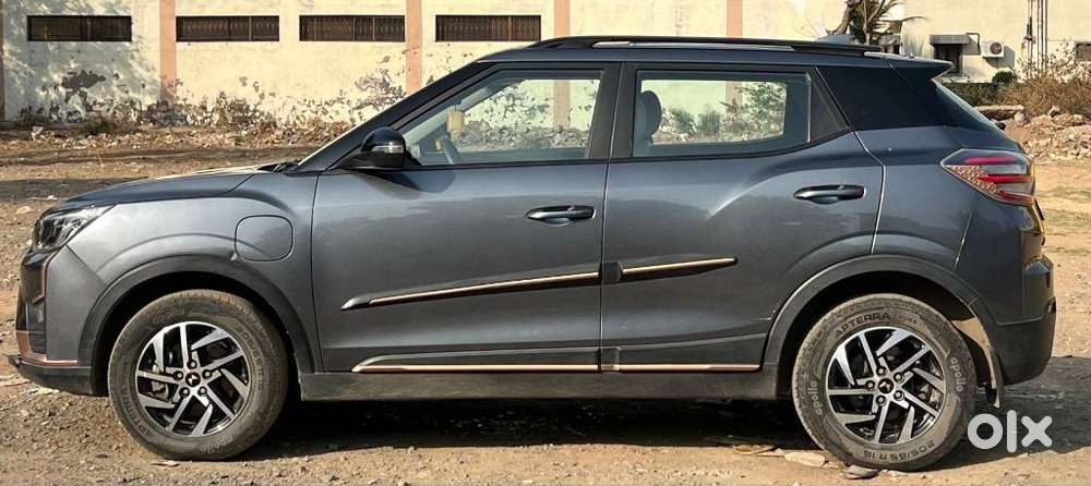 Mahindra Xuv400 Ev El Fast Charger, 2024, Electric