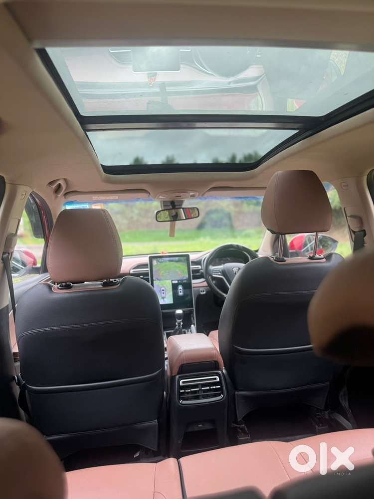 Mg Hector Plus Diesel 2024