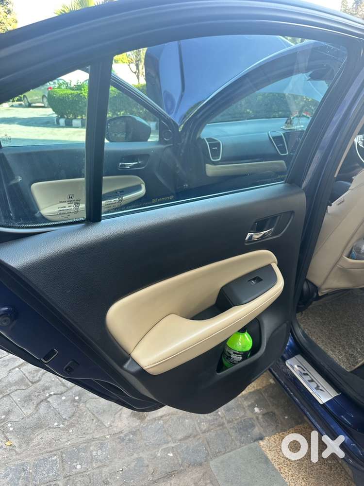 2024 Honda City Zx Cvt I-vtec Top Model, Like New… Single Owner, Fully