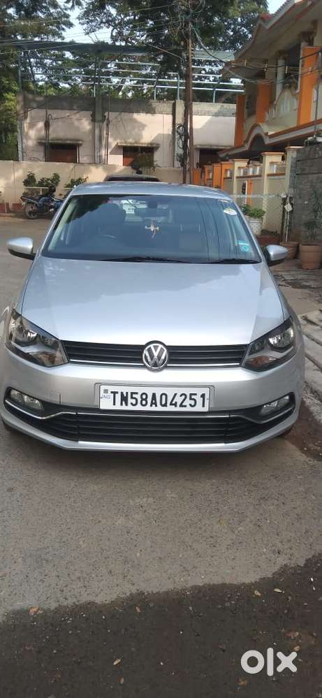 Volkswagen Polo 1.2 Mpi Highline, 2018, Petrol