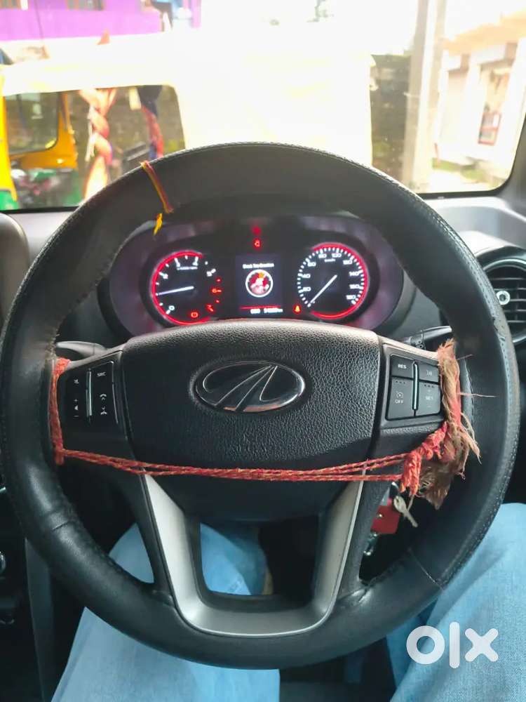 Mahindra Thar Lx Petrol 2022 Year