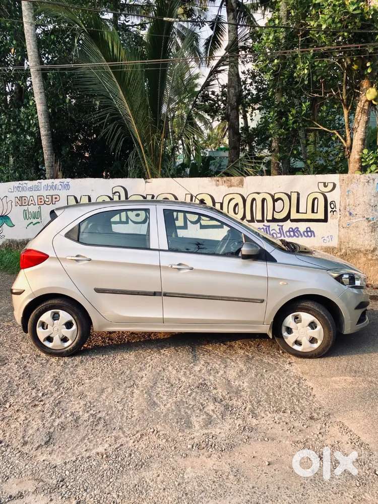 Tata Tiago 2017 Automatic