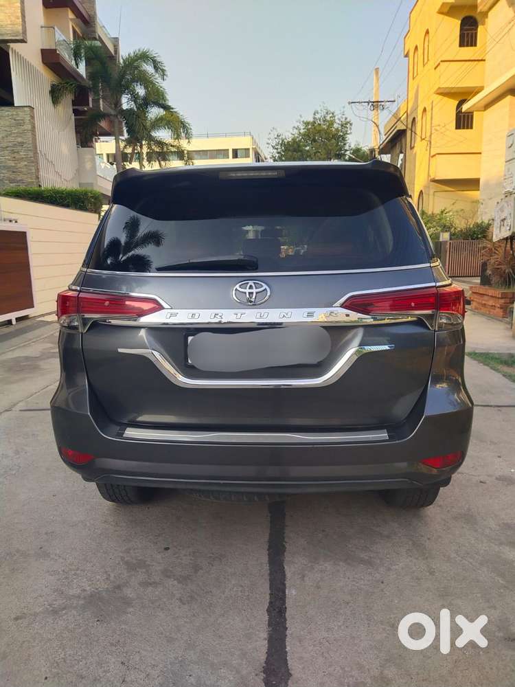 Toyota Fortuner 4x2 At 2.8 Diesel, 2019, Diesel
