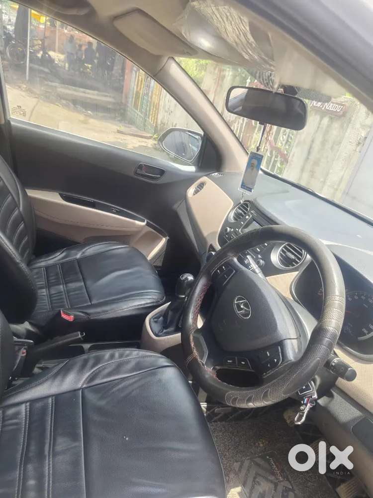Hyundai Grand I10 Petrol Manual 2018