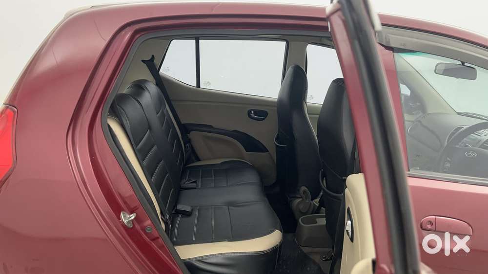 Hyundai I10 Sportz 1.1 Irde2, 2016, Petrol