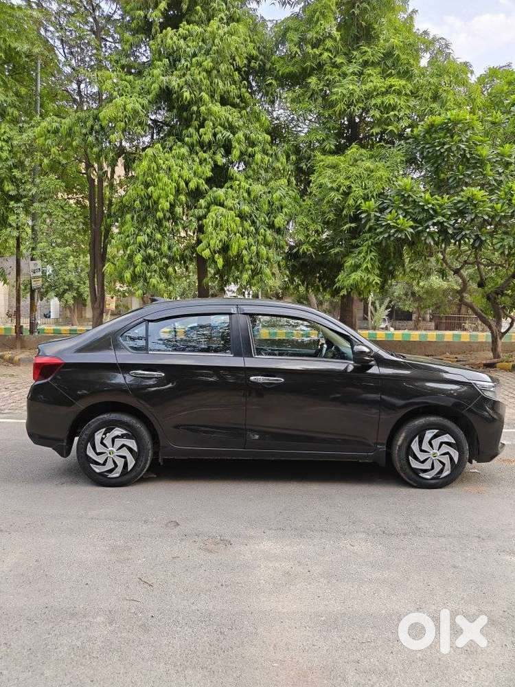 Honda Amaze S Mt I-vtec, 2022, Petrol
