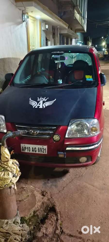 Hyundai Santro Xing 2006 Petrol 115000 Km Driven