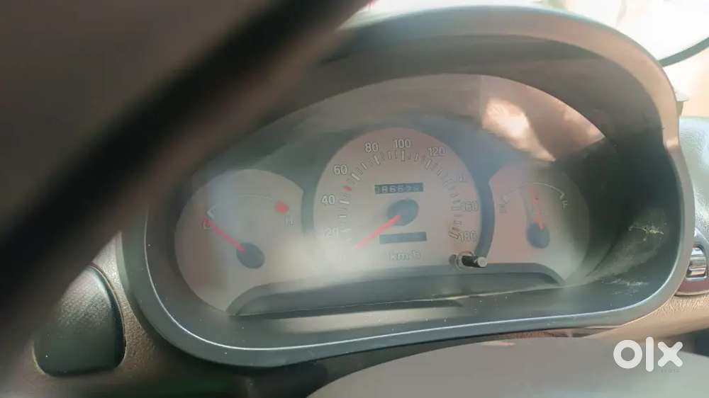 Hyundai Santro Xing (2012/