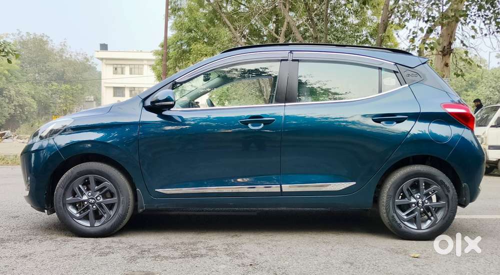 Hyundai Grand I10 Nios