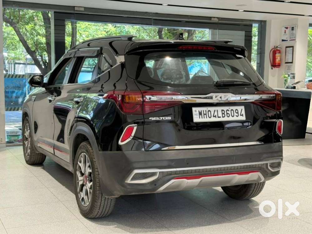 Kia Seltos Gtx Plus At D, 2022, Diesel