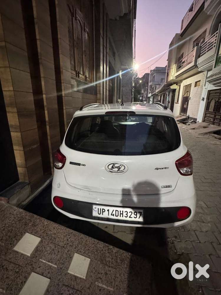 Hyundai Grand I10 2017 Diesel Good Condition