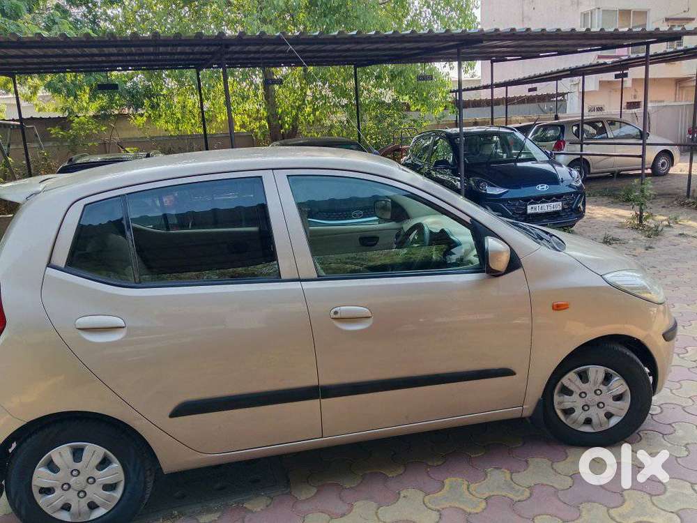 Hyundai I10 1.2 Kappa Magna, 2010, Petrol
