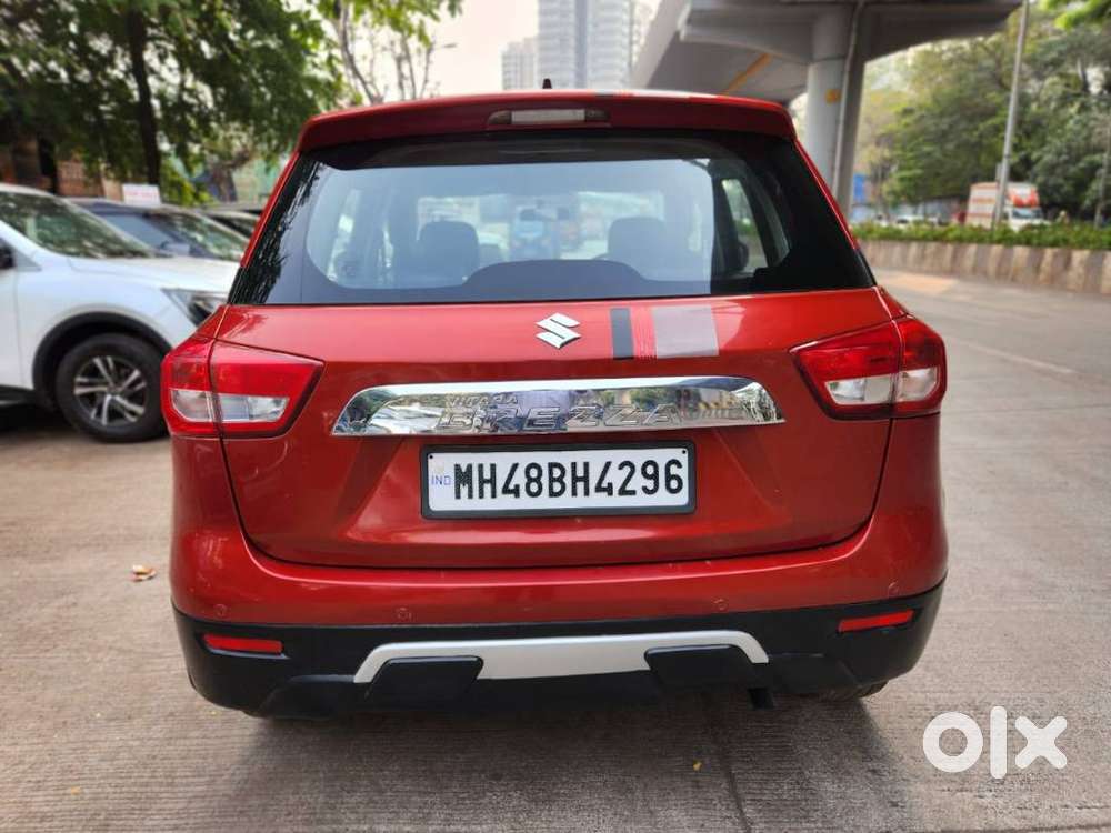 Maruti Suzuki Brezza Vdi, 2019, Diesel