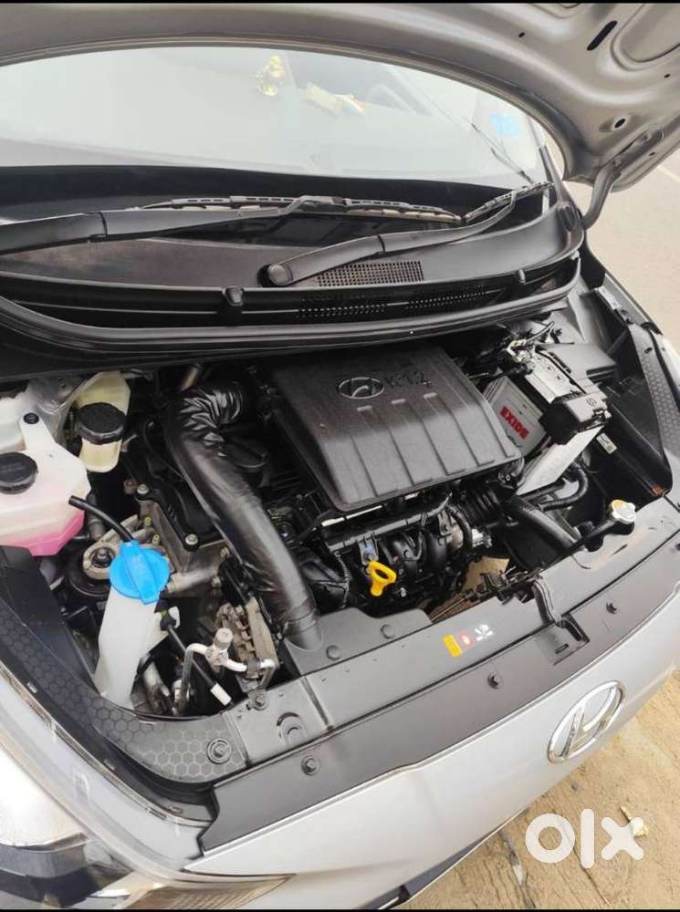 Hyundai Grand I10 Nios Magna 1.2 Mt, 2022, Petrol