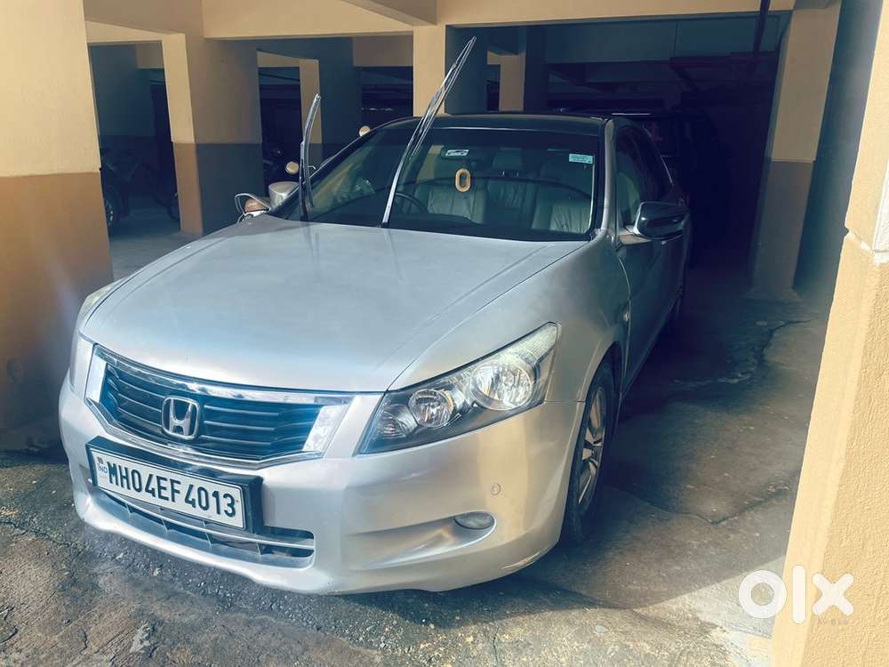 Honda Accord Cng & Hybrids Good Condition