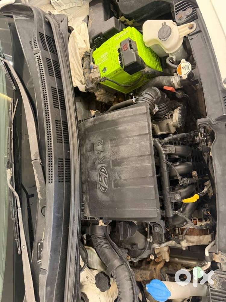 Hyundai Grand I10 Magna O At Petrol, 2017, Petrol
