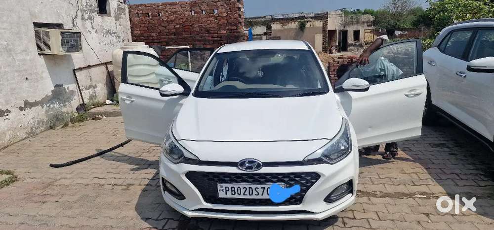 Hyundai New I20 2019 Manual