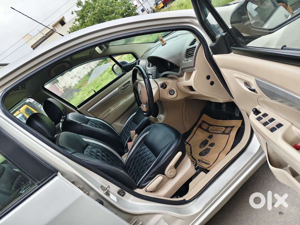 Maruti Suzuki Ertiga Zdi, 2017, Diesel