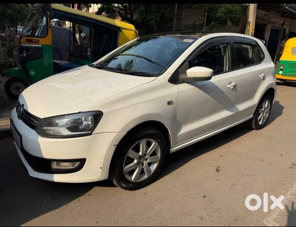 Polo 2012 Model,1.2l Diesel, 3rd Owner, 1,00,000 Km Driven