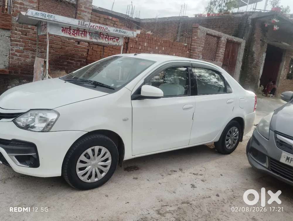 Toyota Etios 2019 Diesel