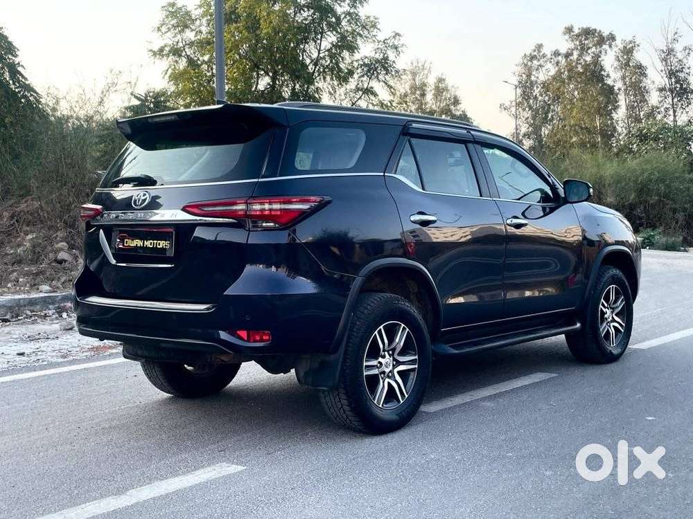 Toyota Fortuner 4x2 At 2.8 Diesel, 2022, Diesel