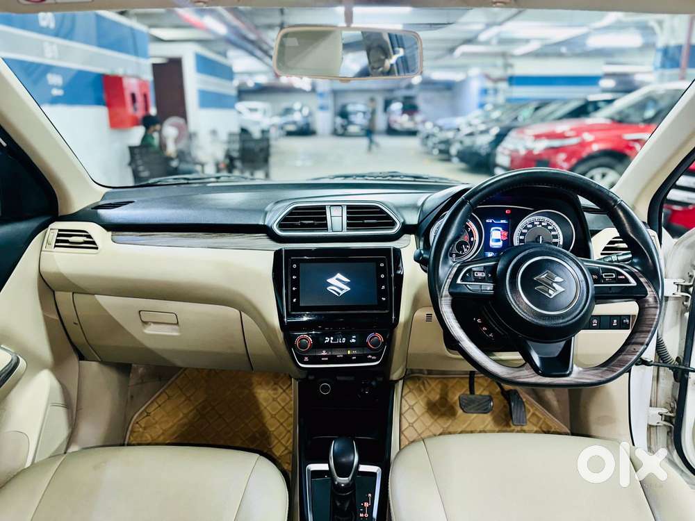 Maruti Suzuki Dzire Zxi Plus Ags, 2020, Petrol