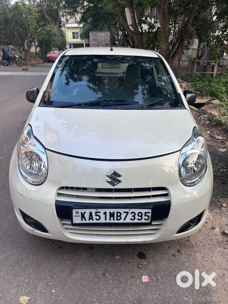 Maruti Suzuki A-star Automatic &ndash; 2011 Model