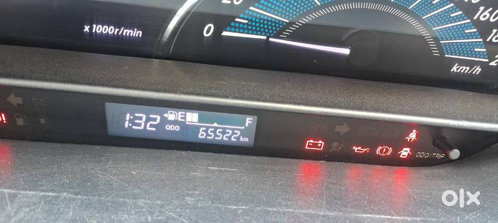 Toyota Etios Cross 1.2l G, 2018, Petrol