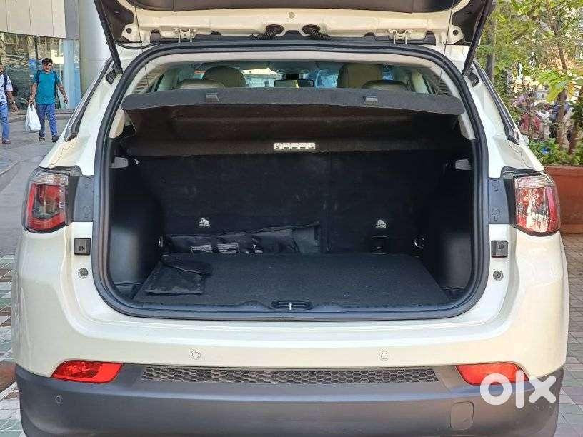 Jeep Compass 2.0 Limited (o) Diesel, 2019, Diesel