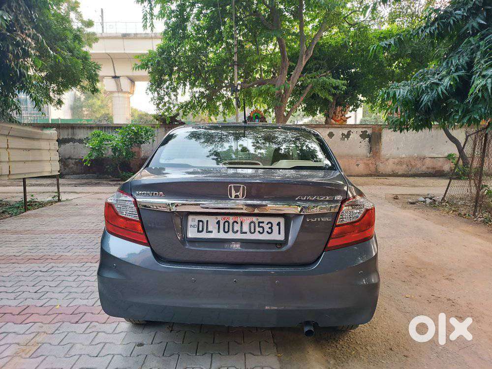Honda Amaze Vx Diesel, 2018, Diesel