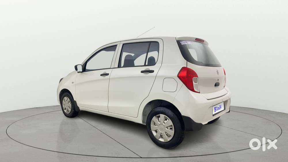 Maruti Suzuki Celerio Tour H2, 2020, Petrol